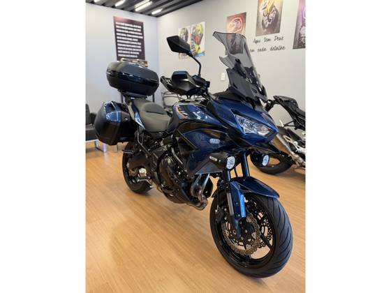KAWASAKI VERSYS TOURER ABS KAWASAKI VERSYS TOURER ABS